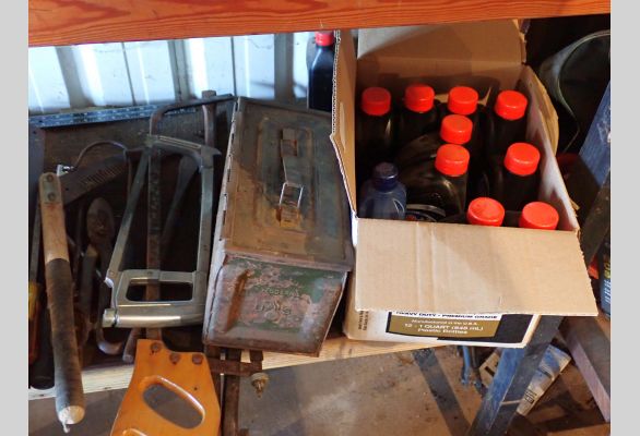 Auction listing photo