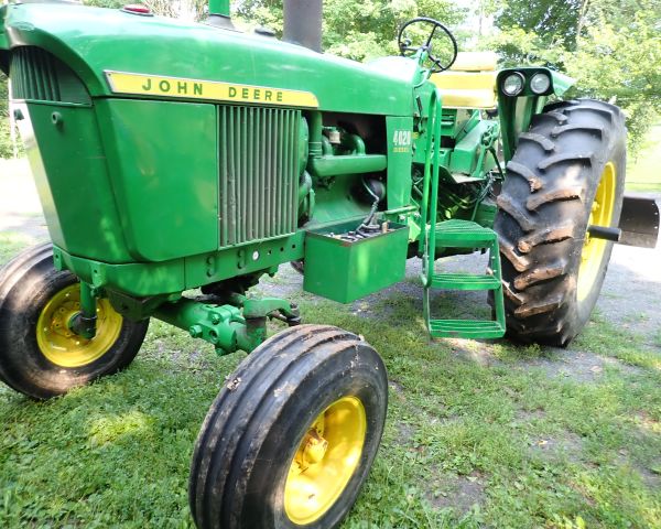Auction listing photo