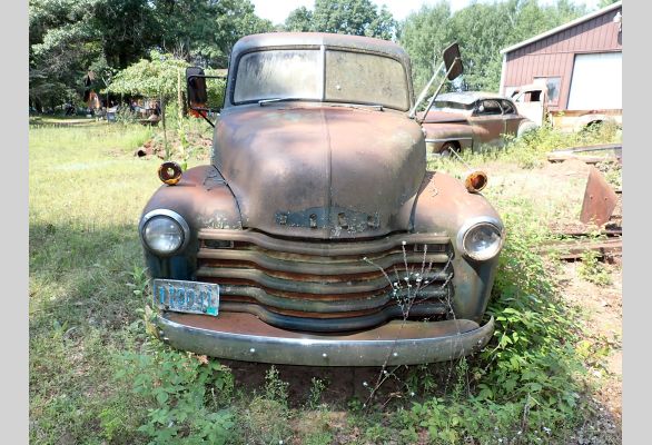 Auction listing photo