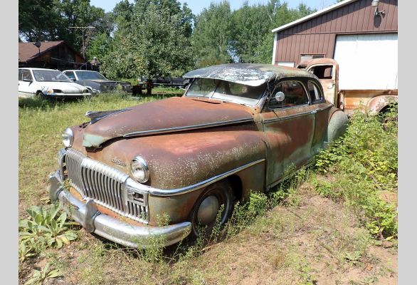 Auction listing photo