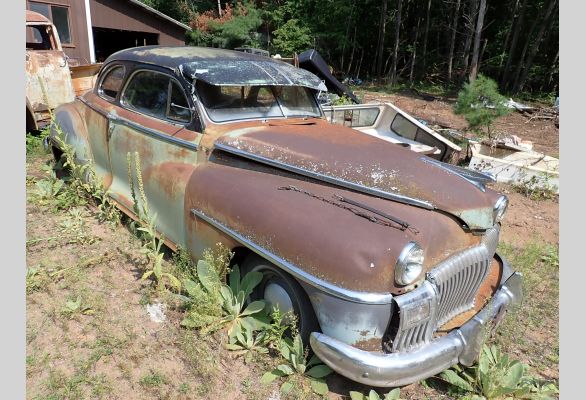 Auction listing photo