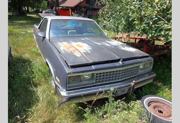 Auction listing photo