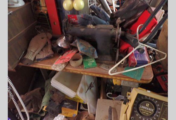 Auction listing photo