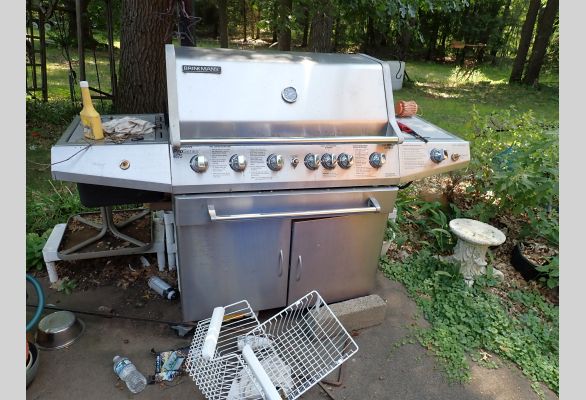 Auction listing photo